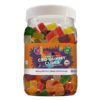 Orange County CBD Gummy Cubes 3200mg Per Tub