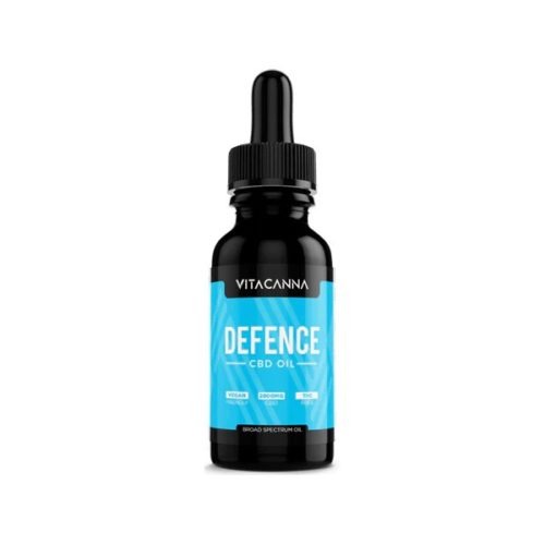 https://urbancbd.co.uk Urban CBD Vita Canna DEFENCE 2800mg Broad Spectrum CBD Oil - 30ml