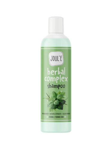 https://urbancbd.co.uk Joul'e Herbal Complex Shampoo - 250ml 150mg CBD Urban CBD