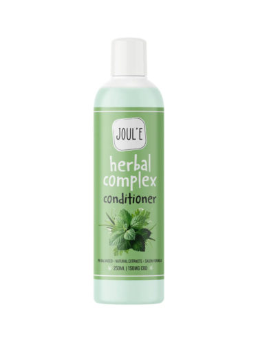 https://urbancbd.co.uk Joul'e Herbal Complex Conditioner - 250ml 150mg CBD