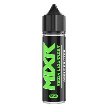 https://urbancbd.co.uk MIXR RESIN LIQUIDIZER - APPLE FRITTER 50ml