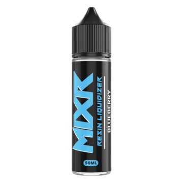 https://urbancbd.co.uk MIXR RESIN LIQUIDIZER - BLUEBERRY 50ml Urban CBD