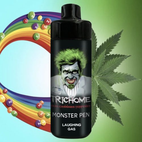 https://urbancbd.co.uk DR TRICHOME CBD/CBG DISPOSABLE MONSTER VAPE PEN 5000mg 20ml Urban CBD