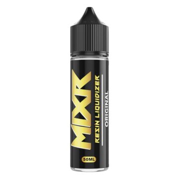 https://urbancbd.co.uk MIXR RESIN LIQUIDIZER - ORIGINAL 50ml Urban CBD