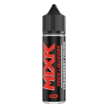 https://urbancbd.co.uk MIXR RESIN LIQUIDIZER - STRAWBERRY COUGH 50ml Urban CBD