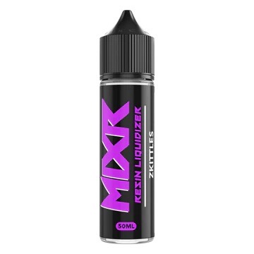 https://urbancbd.co.uk MIXR RESIN LIQUIDIZER - ZKITTLEZ 50ml Urban CBD