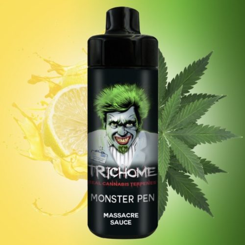 https://urbancbd.co.uk DR TRICHOME CBD/CBG DISPOSABLE MONSTER VAPE PEN 5000mg 20ml Urban CBD