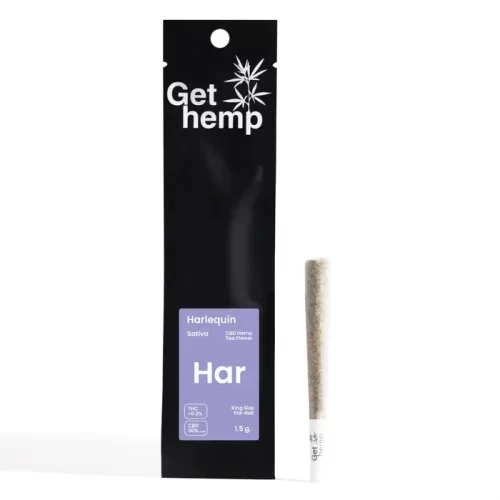 CBD Pre Roll Joint "Harlequin" 1.5g https://urbancbd.co.uk Units CBD Pre Roll Joints "Harlequin" (CBD 30% MAX) 