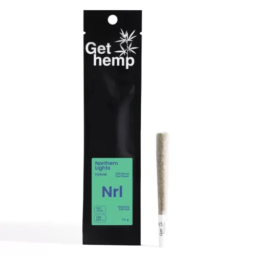 CBD Pre Roll Joint "Northern Lights" 1.5g https://urbancbd.co.uk Units CBD Pre Roll Joints "Northern Lights" (CBD 25% MAX) 