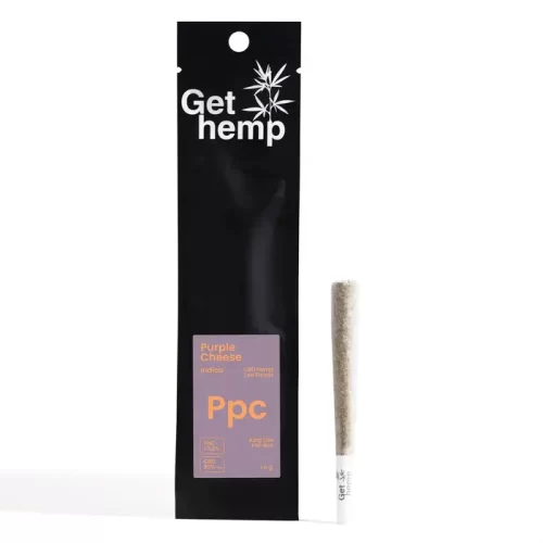 CBD Pre Roll Joint "Purple Cheese" 1.5g https://urbancbd.co.uk Units CBD Pre Roll Joints "Purple Cheese" (CBD 30% MAX) 