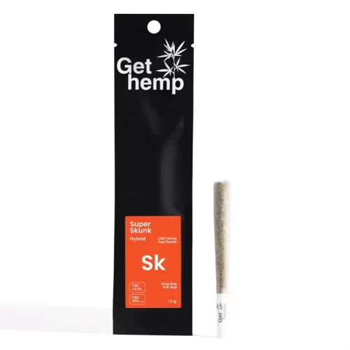 CBD Pre Roll Joint "Super Skunk" 1.5g https://urbancbd.co.uk Units CBD Pre Roll Joints "Super Skunk" (CBD 30% MAX) 