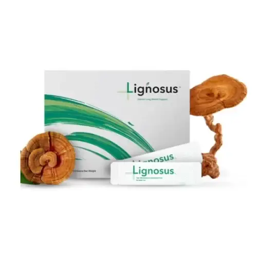 Lignosus 30 Sachets x 1.5g Best Natural Respiratory Health Supplement https://urbancbd.co.uk