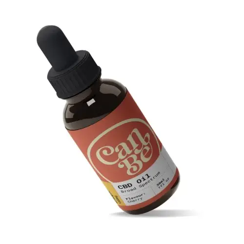 CanBe 1000mg Broad Spectrum CBD Oil Cherry 30ml (BUY 1 GET 1 FREE) https://urbancbd.co.uk