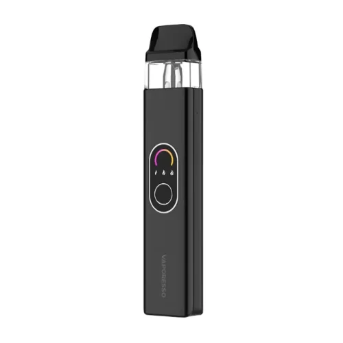 Vaporesso XROS 4 Vape Pod Kit Black https://urbancbd.co.uk