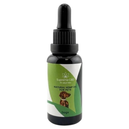 Supreme CBD Hemp Oil for Dogs: Enhancing Your Dog's Health and Happiness https://urbancbd.co.uk